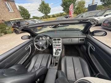 Kompressor Special Edition siège chauffant