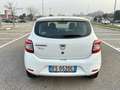 Dacia Sandero 1.2 GPL 75Cv*Navi*Aux*Usb*Neopatentati Weiß - thumbnail 5