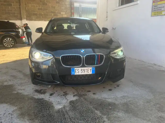 BMW 114 Serie 1 F/20-21 2013 114d 5p Msport