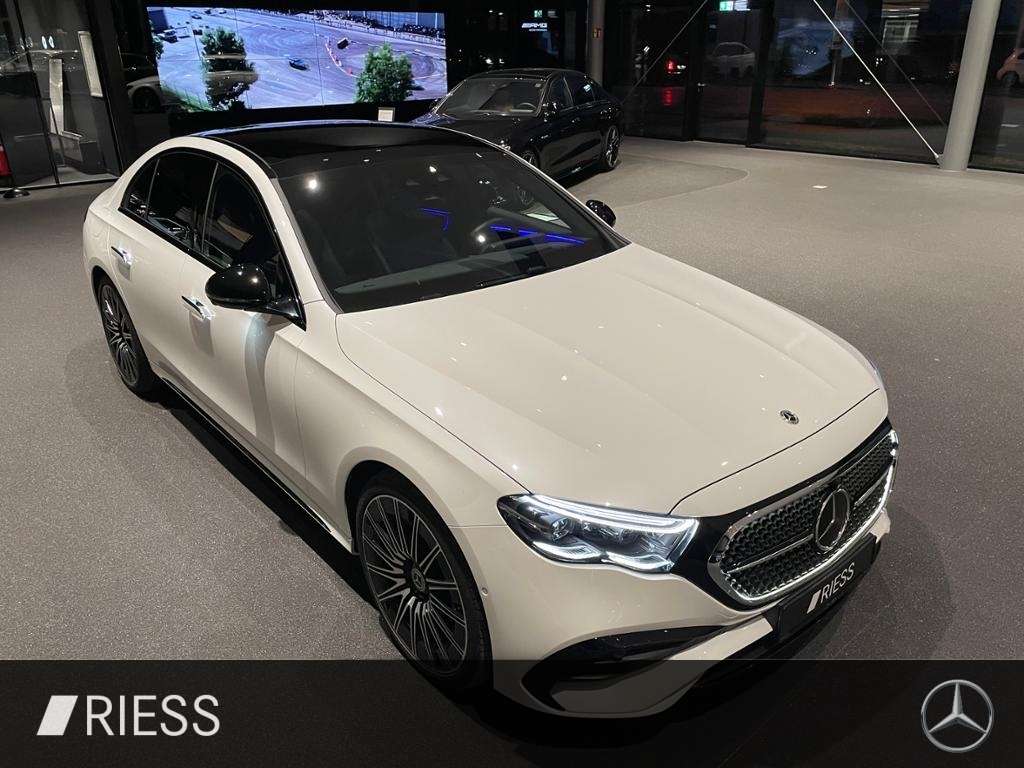 Mercedes-Benz E 450