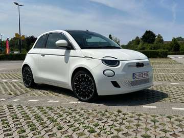 500e 42kWh la Prima (by Bocelli)