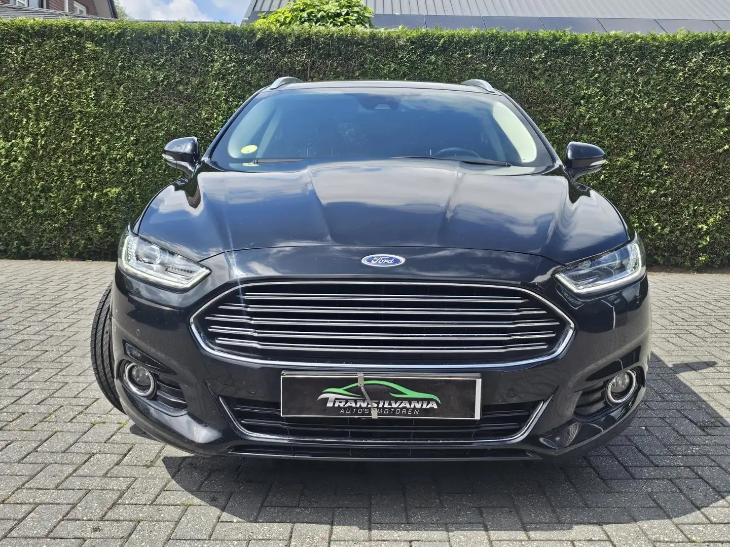Ford Mondeo Wagon 1.5 TDCi Titanium SE Černá - 2