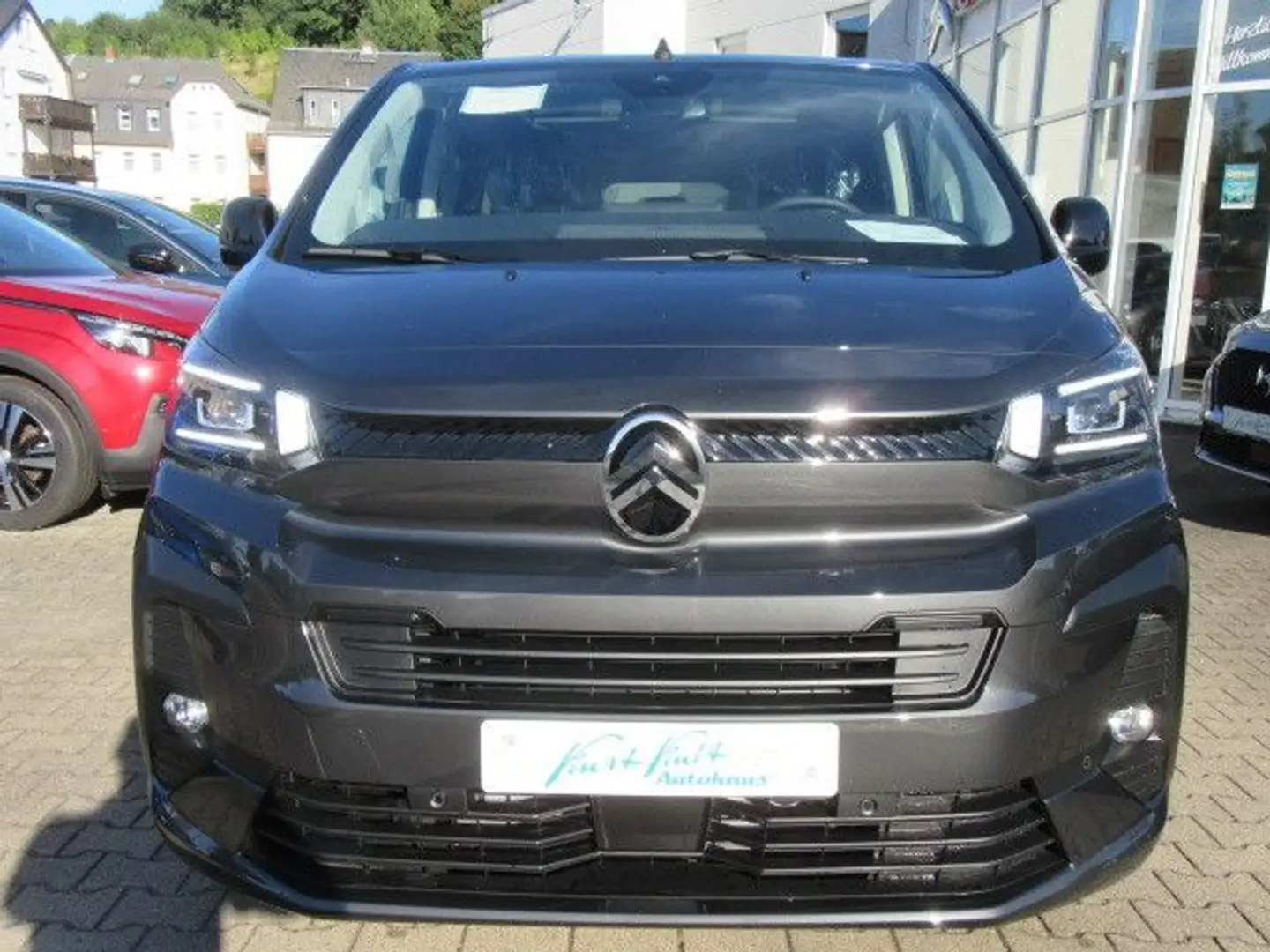 Citroen Spacetourer Spacetourer MAX XL BHDi 180 EAT8 Gris - 2