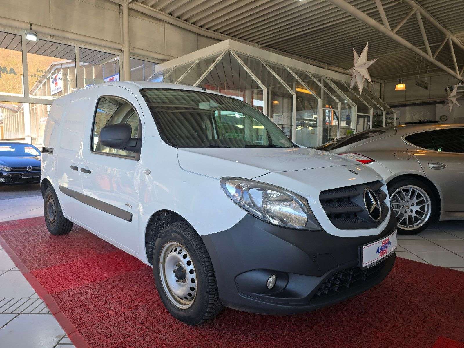 Használt Mercedes Benz Citan 