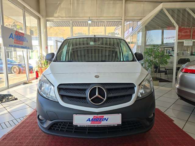 Mercedes-Benz Citan Kasten 109 CDI lang+AHK+SHZ+KLIMA+TEMPOMAT