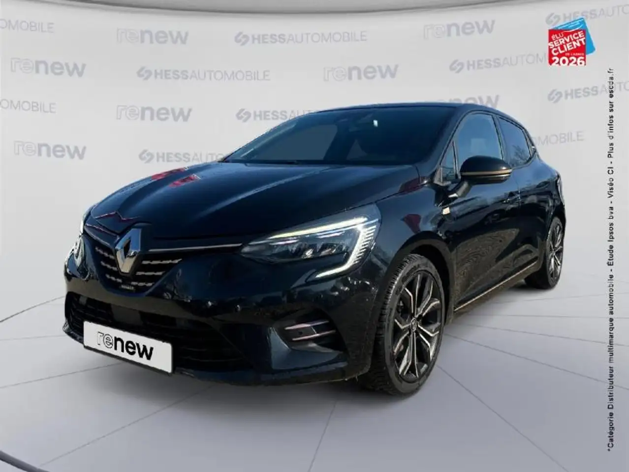 Renault Clio 1.0 TCe 90ch Lutecia -21N