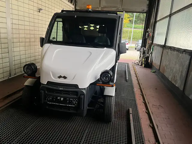 Ligier Puls 4 Pick UP Top Zustand !!!