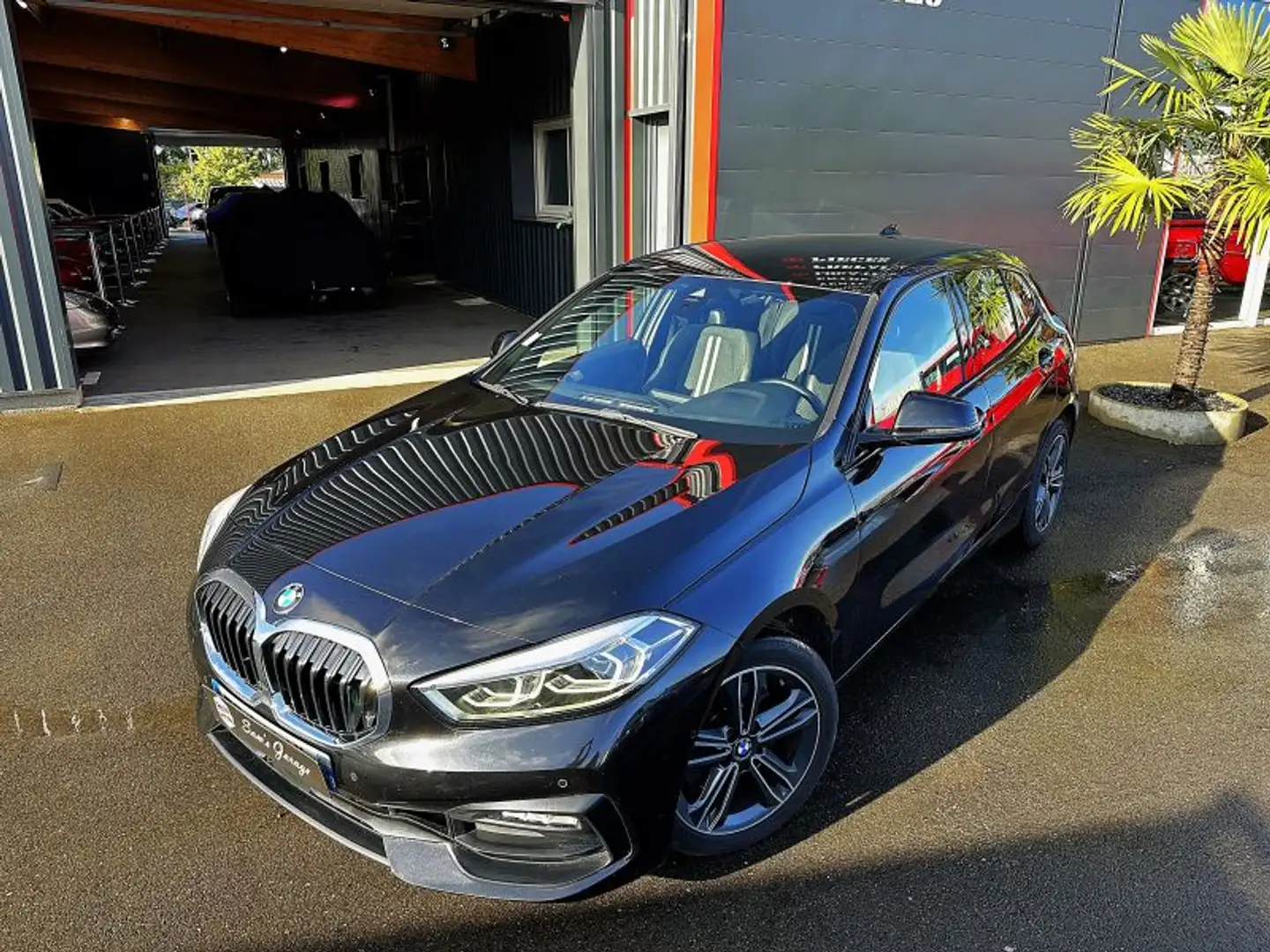 BMW 118 118dA Edition Sport 2.0D 150ch 2020 - 2