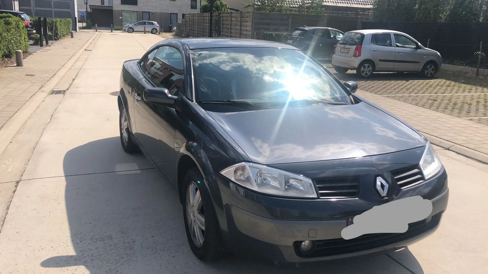 Renault Megane Renault Mégane Coupé te koop - 2