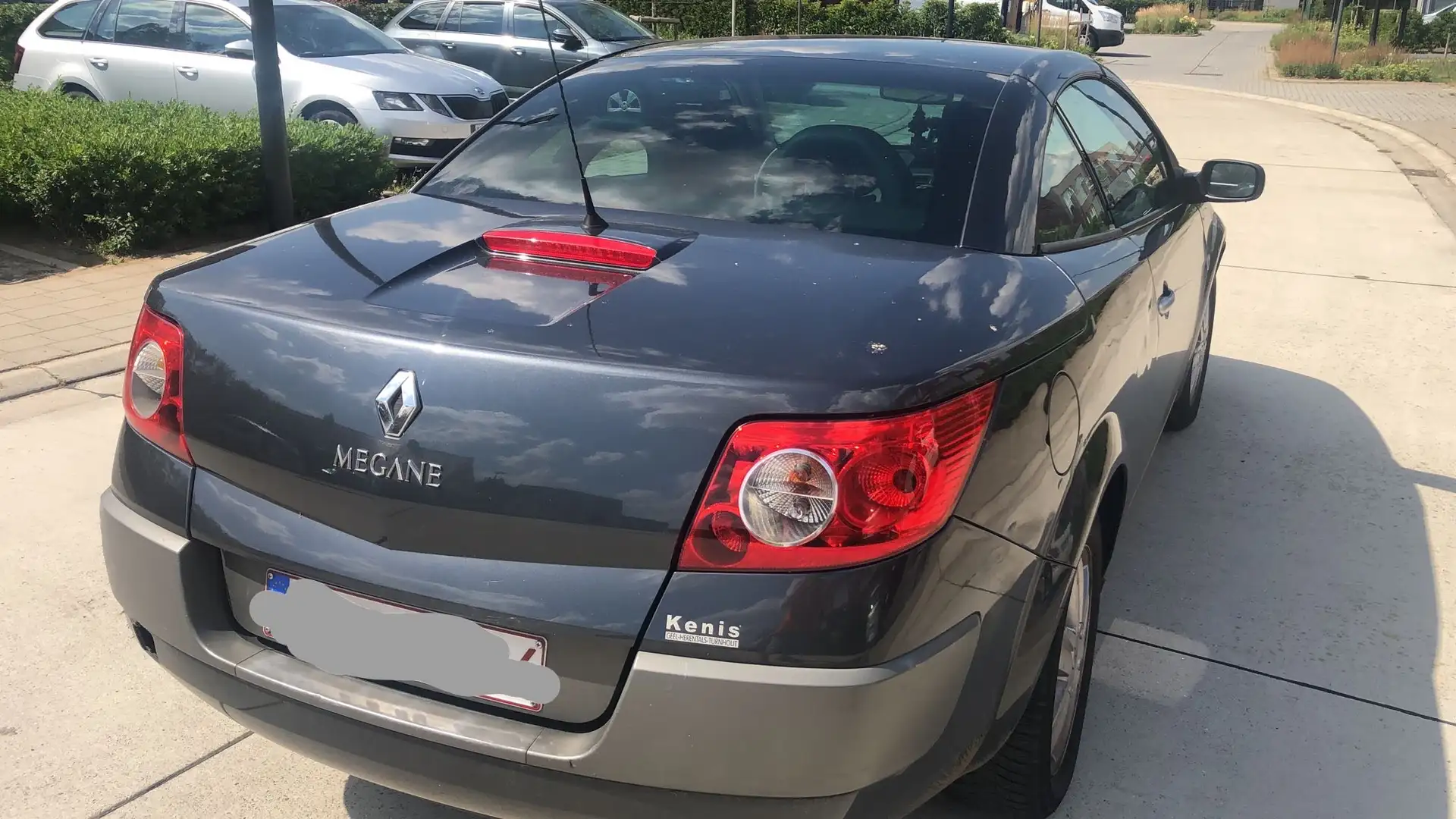 Renault Megane Renault Mégane Coupé te koop - 1