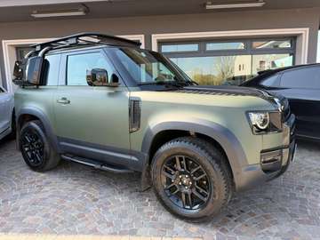 Defender 90 3.0 D 250 CV MHEV -6 POSTI-NAZIONALE!