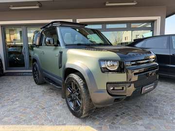 Defender 90 3.0 D 250 CV MHEV -6 POSTI-NAZIONALE!