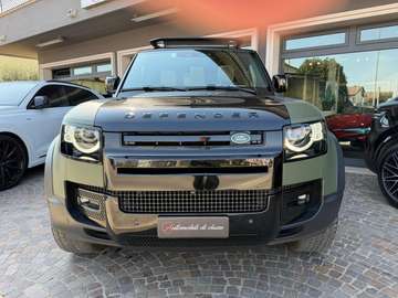 Defender 90 3.0 D 250 CV MHEV -6 POSTI-NAZIONALE!