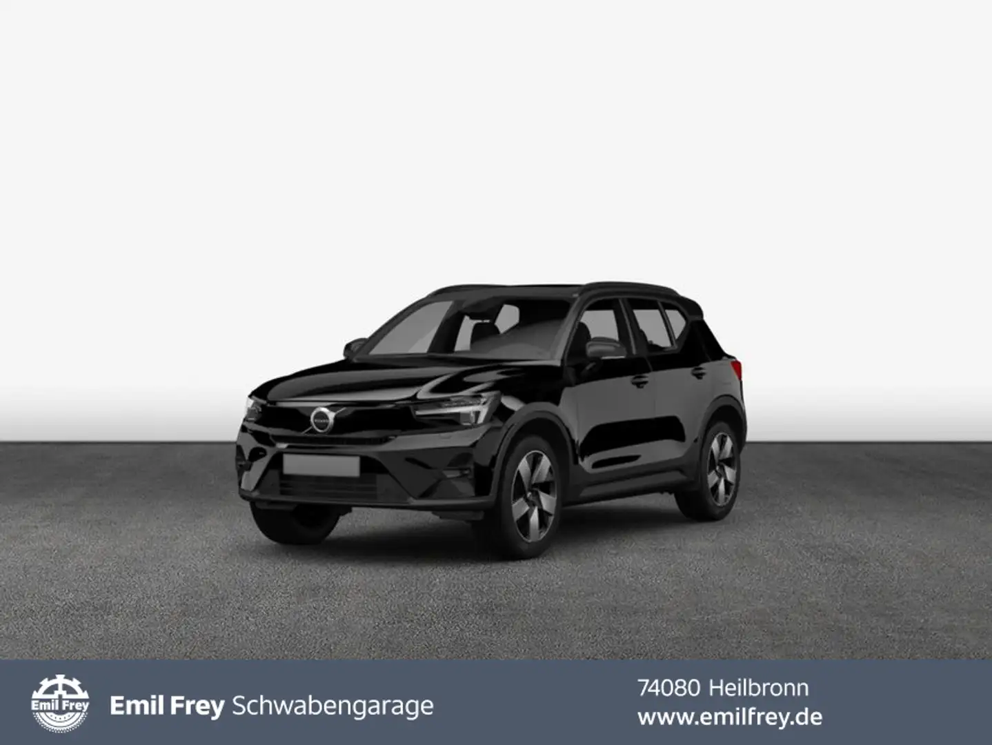 Volvo XC40 XC40 B3 B DKG Core Noir - 1