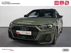 Audi A1 25 TFSI 95 ch S tronic 7 Design