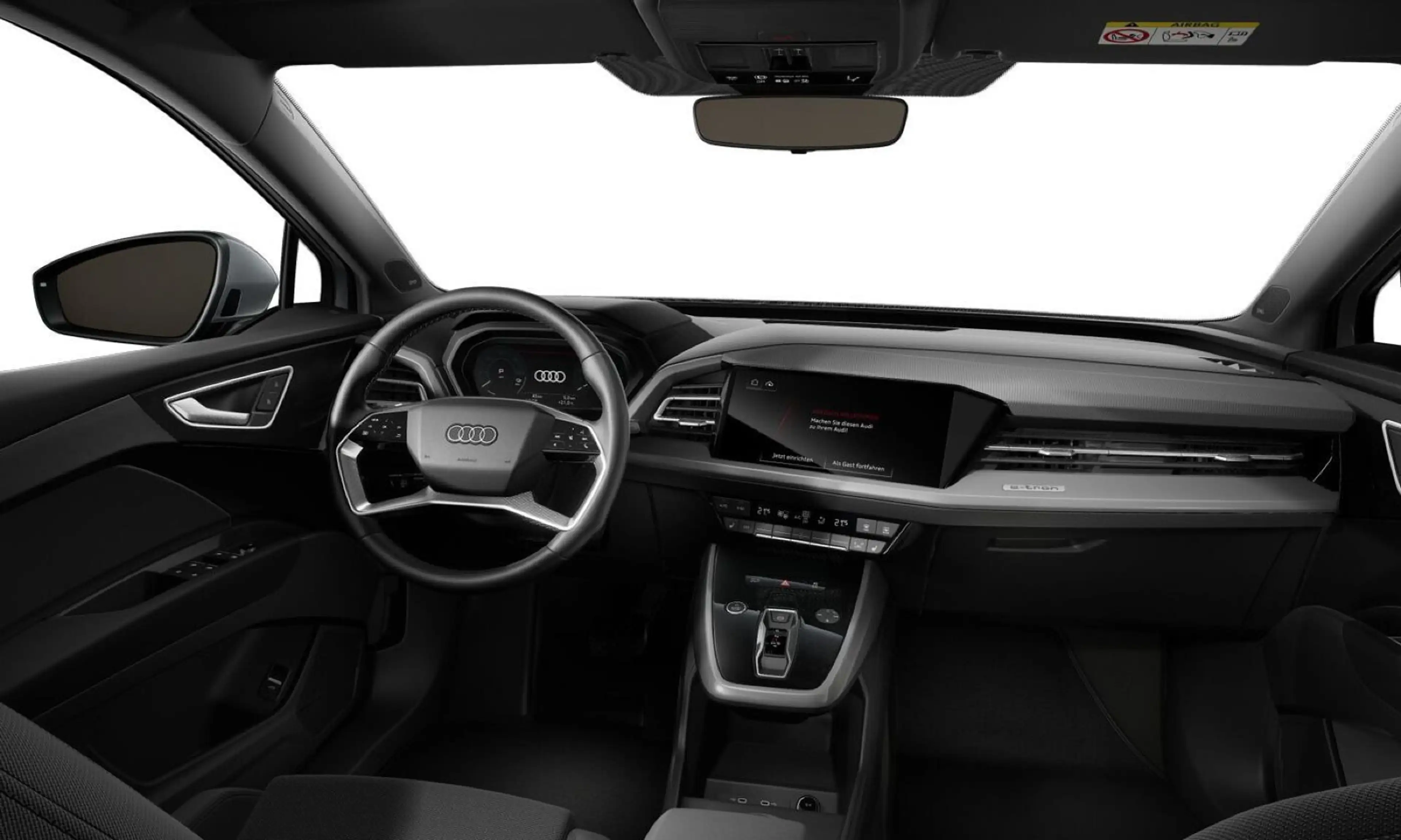 Audi Q4 e-tron 40+WINTERRÄDER+PANORAMADACH+SPORTSITZE — photo 6