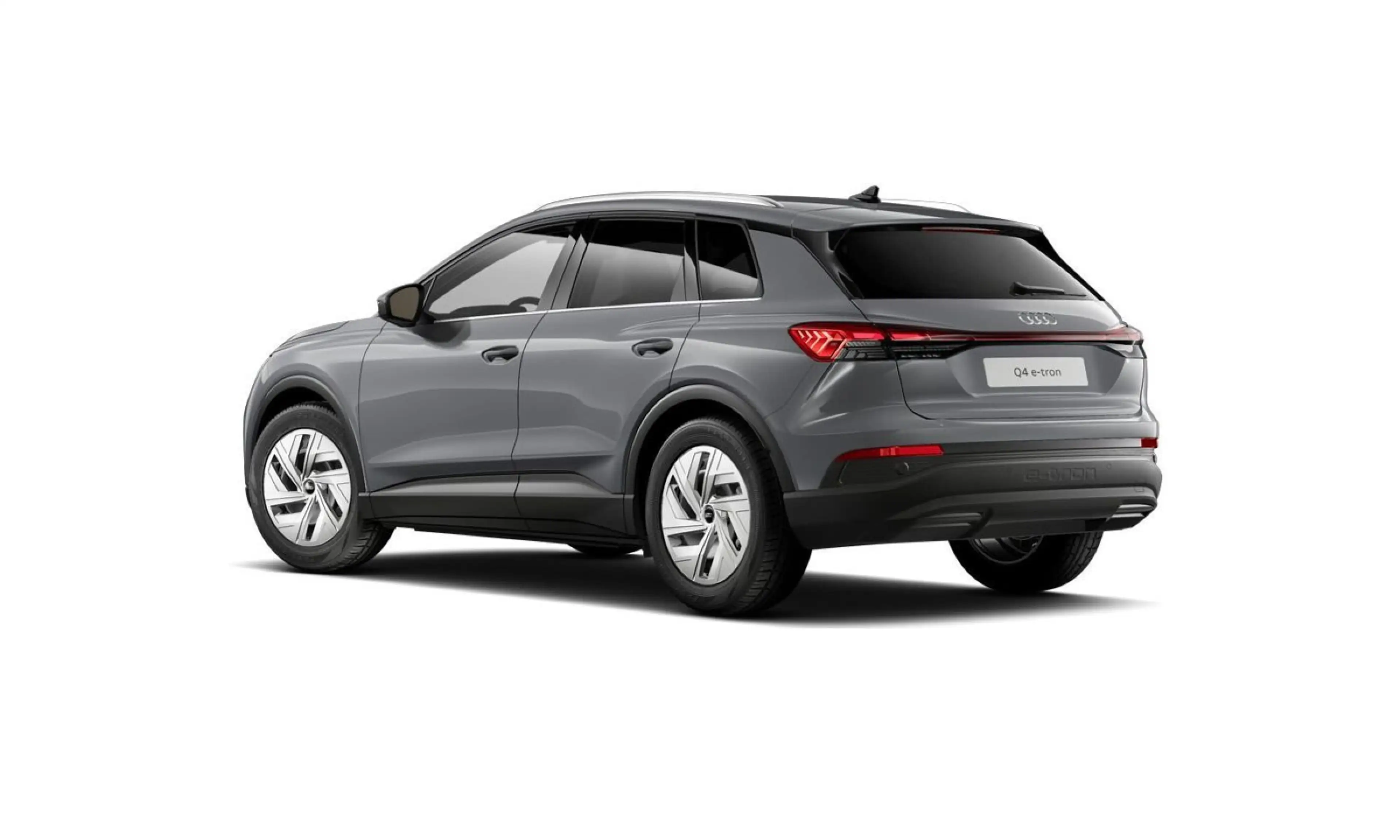 Audi Q4 e-tron 40+WINTERRÄDER+PANORAMADACH+SPORTSITZE — photo 3