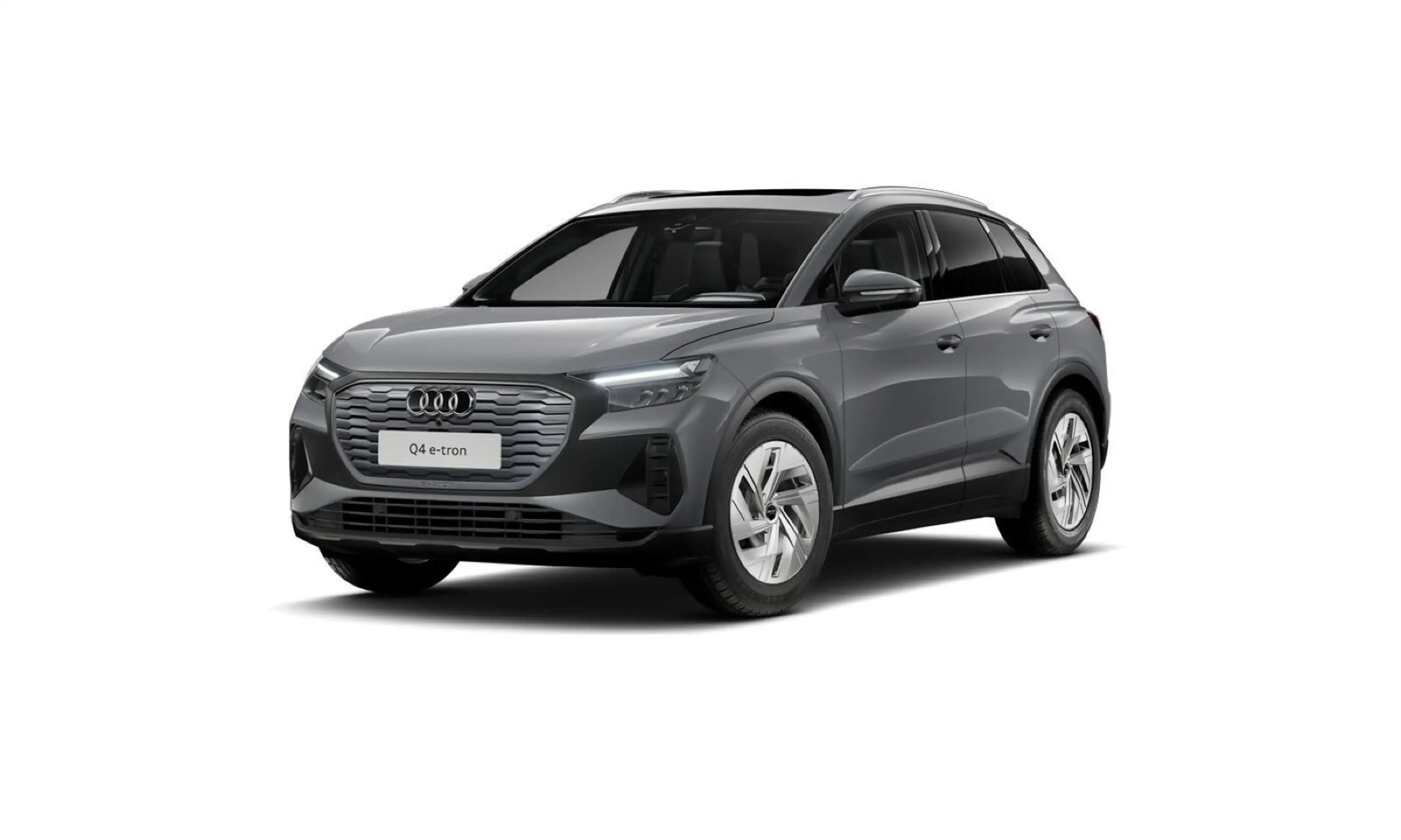Audi Q4 e-tron 40+WINTERRÄDER+PANORAMADACH+SPORTSITZE — photo 2