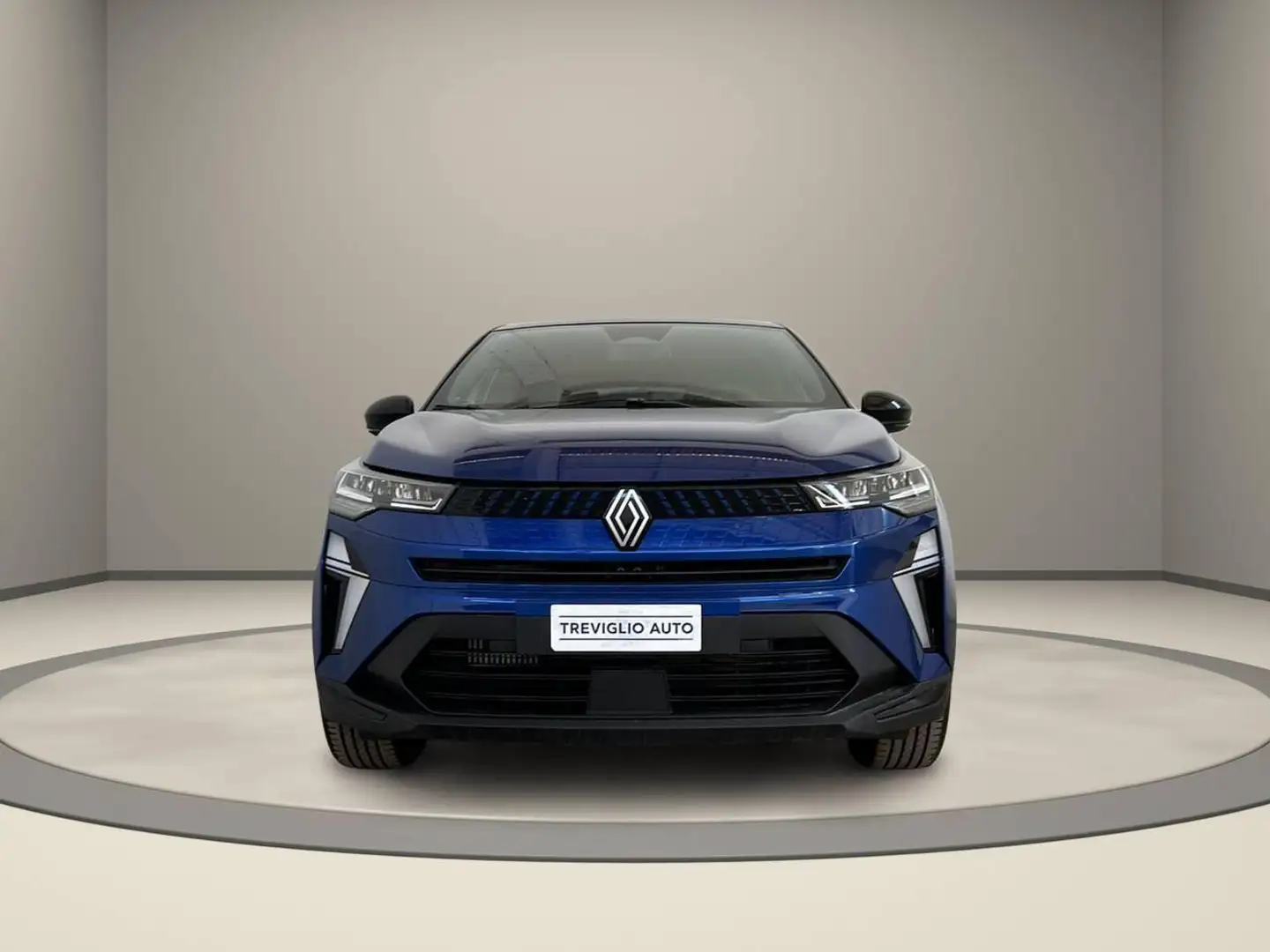 Renault Captur ECO-G 100 CV Techno Blau - 2