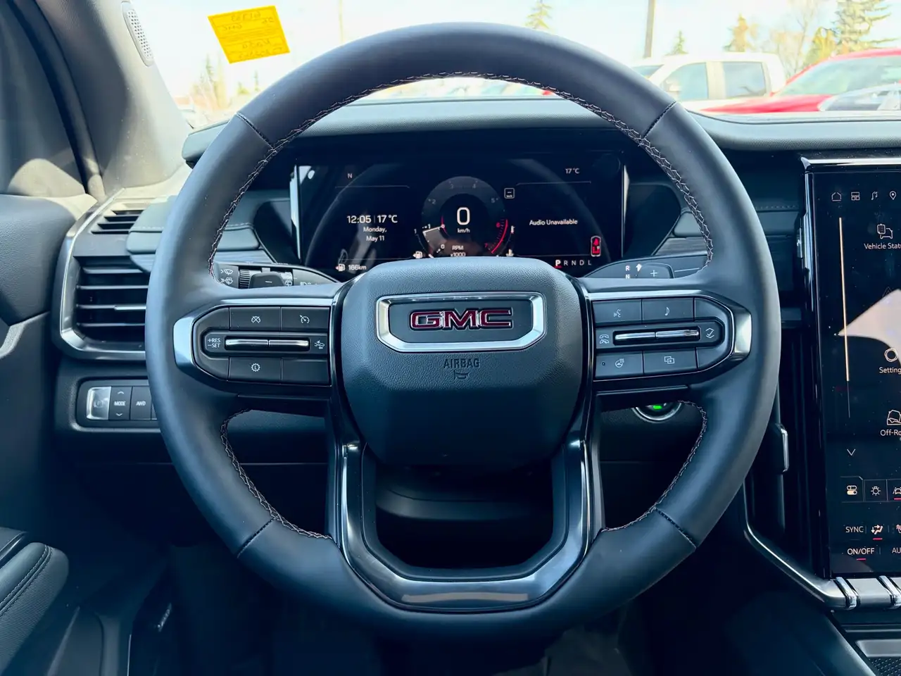 GMC Acadia снимка GMC Acadia