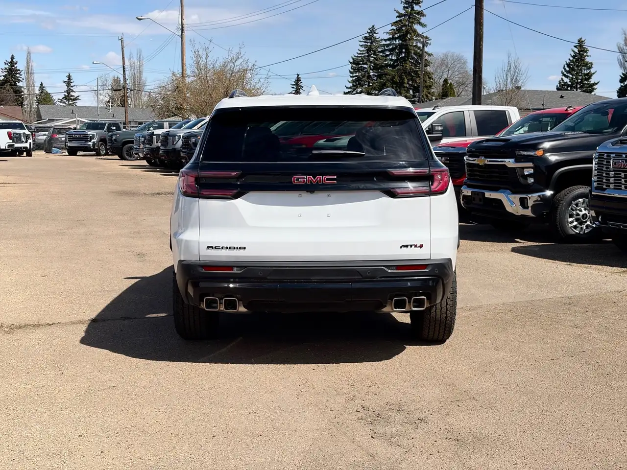 GMC Acadia снимка GMC Acadia