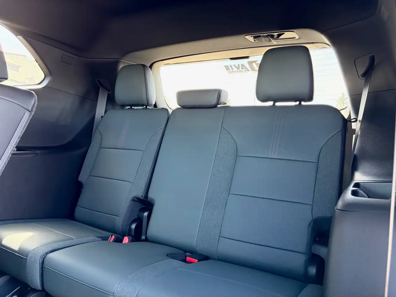 GMC Acadia снимка GMC Acadia