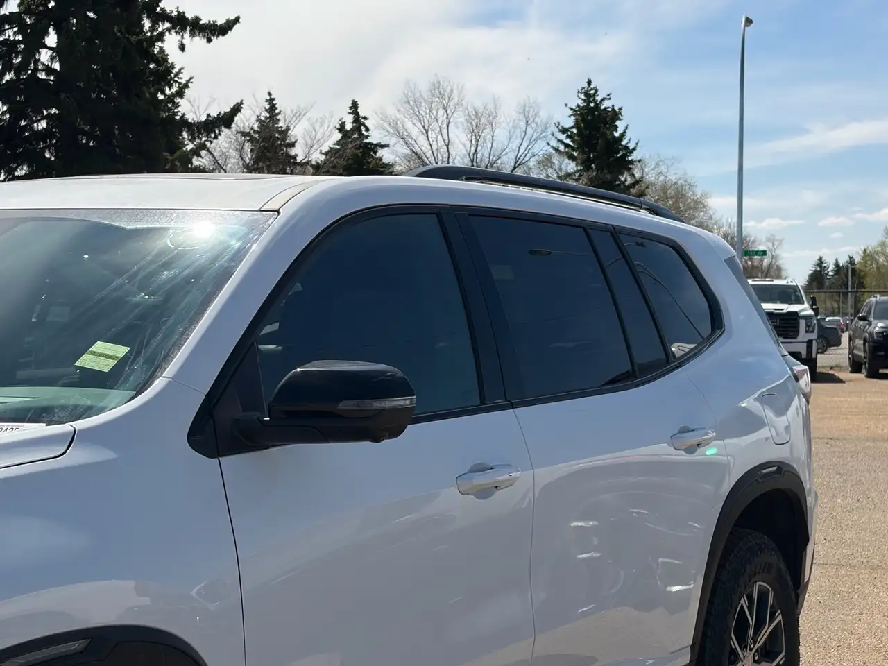 GMC Acadia снимка GMC Acadia