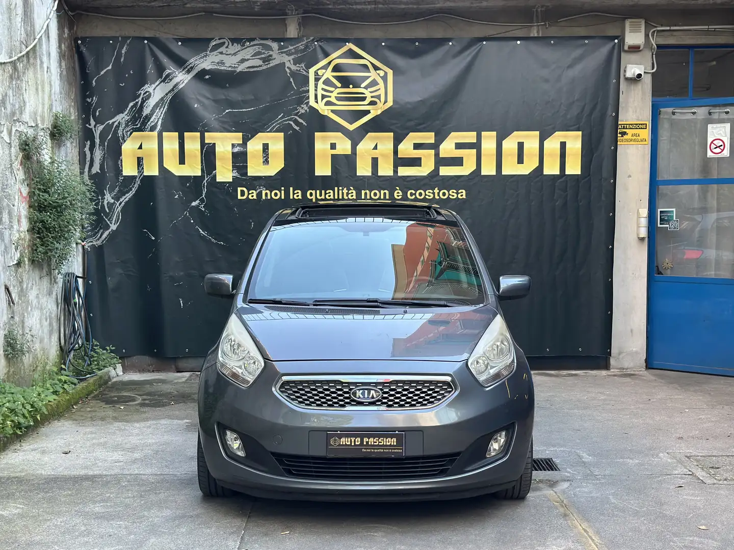 Kia Venga 1.4 Euro 5/Ok Neopatentati  Tetto Panoramico - 2