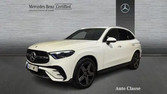 Mercedes-Benz GLC 220 -CLASS D 4MATIC AMG LINE