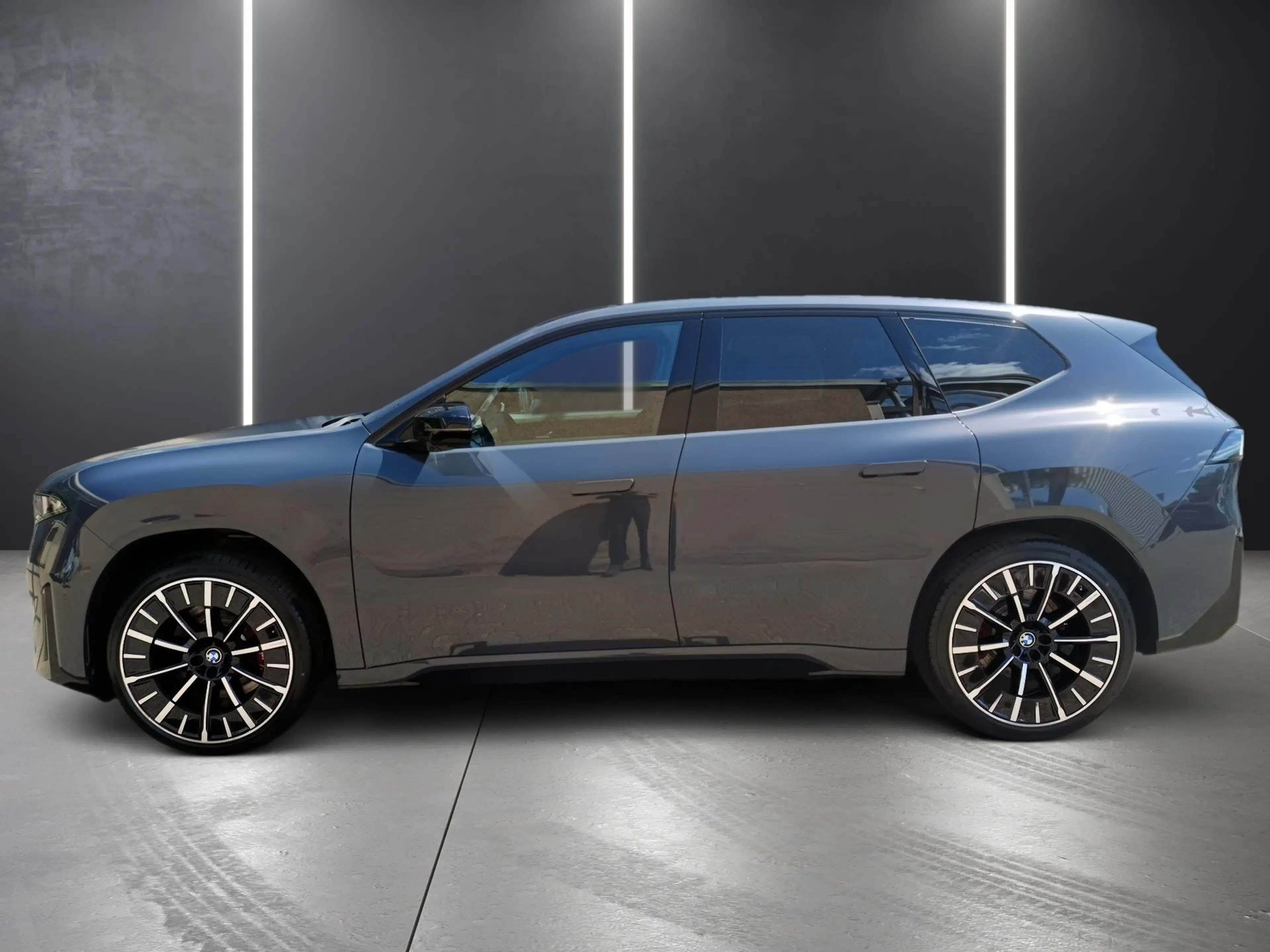 BMW iX3 40  M SPORT PRO+22"+INNOVATIONSPAKET+AHK+PANORAMA+ — photo 7