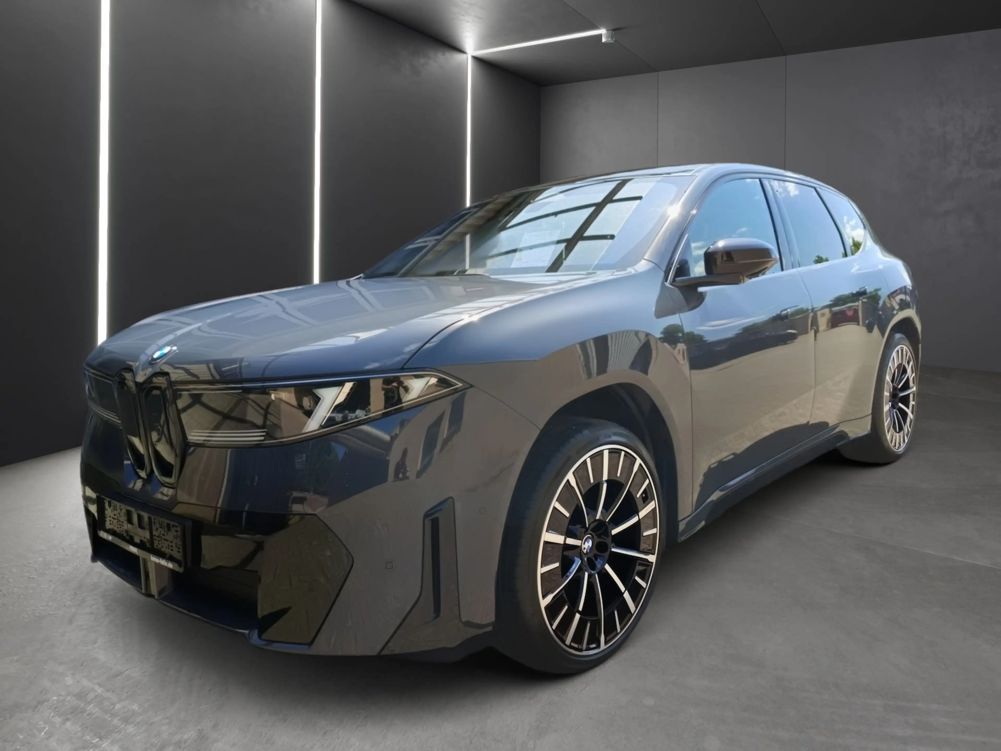 BMW iX3 40  M SPORT PRO+22"+INNOVATIONSPAKET+AHK+PANORAMA+