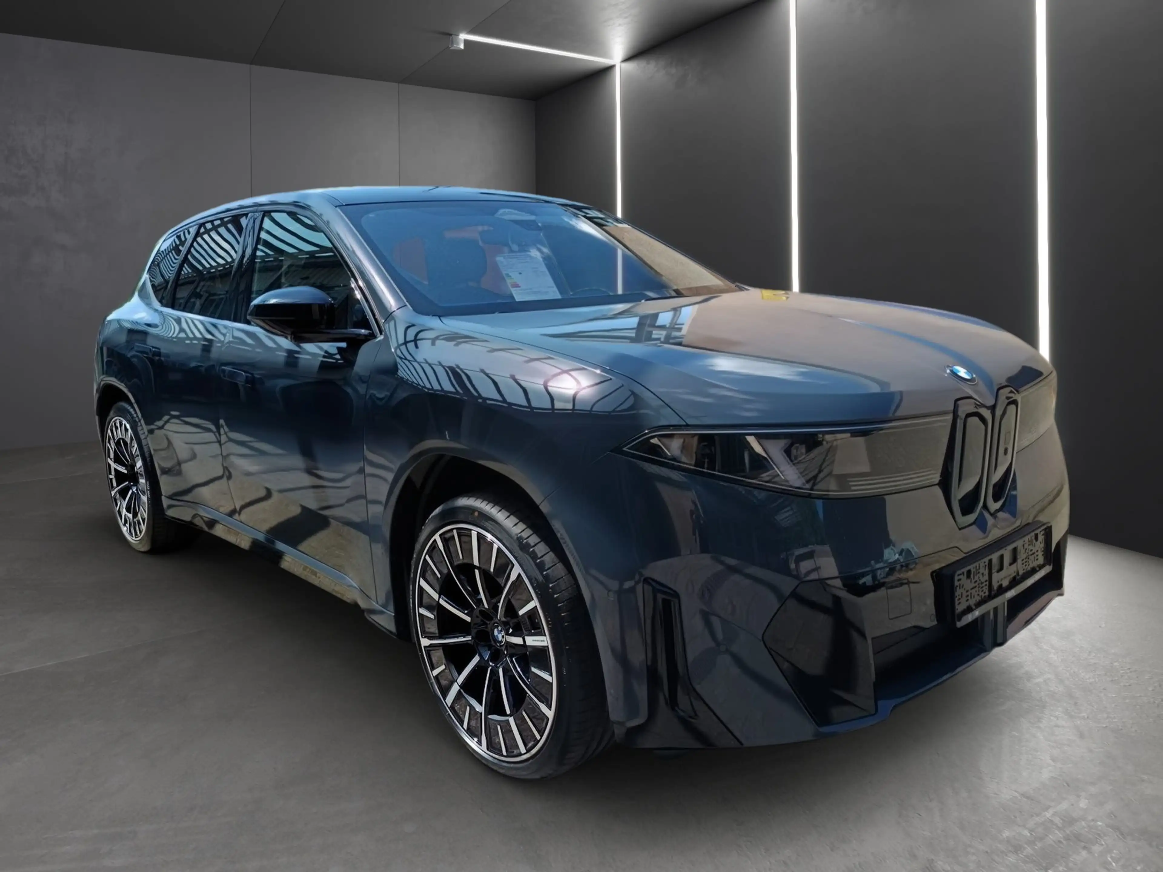 BMW iX3 40  M SPORT PRO+22"+INNOVATIONSPAKET+AHK+PANORAMA+ — photo 2