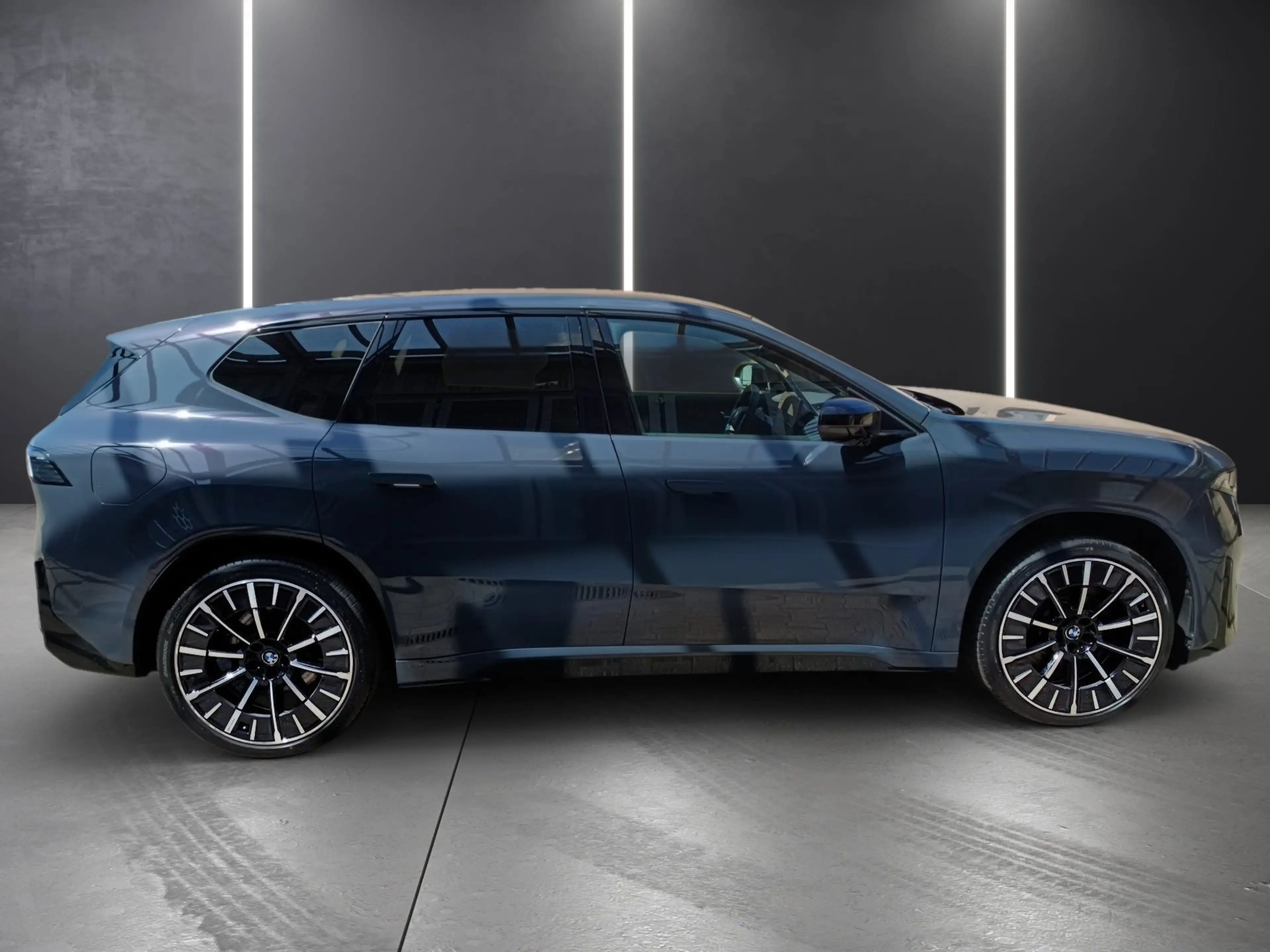 BMW iX3 40  M SPORT PRO+22"+INNOVATIONSPAKET+AHK+PANORAMA+ — photo 3