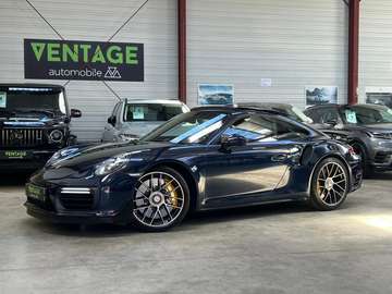 911 Turbo Coupe 3.8i 580 S PDK A