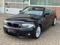 BMW 125 i Automatik Cabrio M-Paket Nur 59000 Km Noir - thumbnail 1