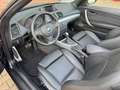 BMW 125 i Automatik Cabrio M-Paket Nur 59000 Km Negro - thumbnail 17