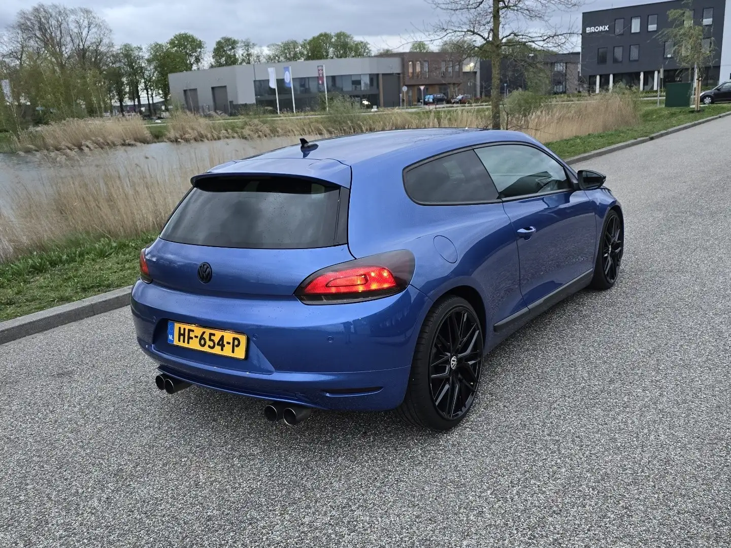 Volkswagen Scirocco 1.4 TSI Blue - 2