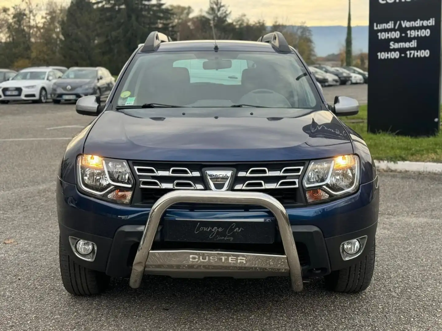 Dacia Duster 1.5 dCi 110 4x2 Prestige Blauw - 2