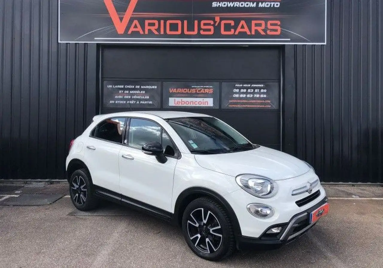 Fiat 500X 1.3 MULTIJET 16V 95CH CLUB