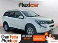 Mahindra XUV500 AWD (4X4) W10 - 7 plazas Bianco - thumbnail 1