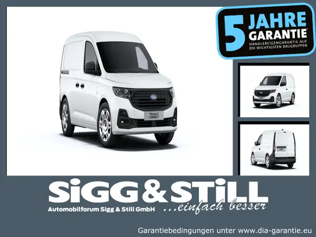 Ford Transit Connect Kasten Trend PHEV L1 PHEV