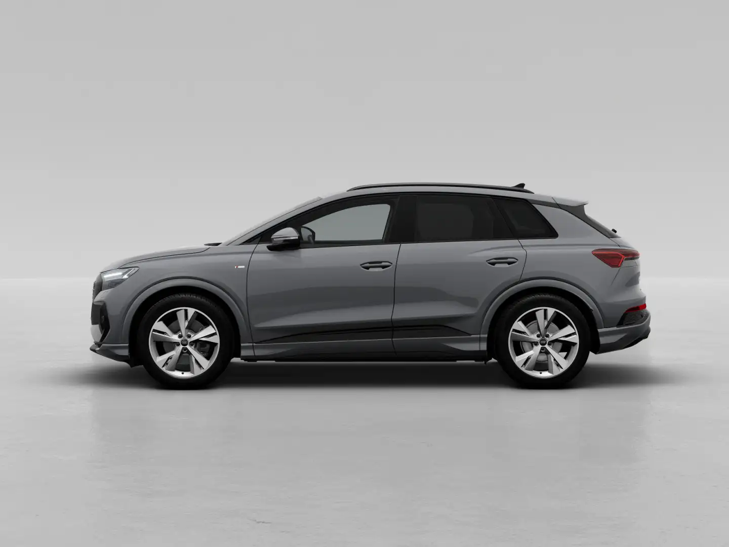 Audi Q4 e-tron 45 qu S line*AR-HUD*Matrix*Virtual*Nav Grau - 2