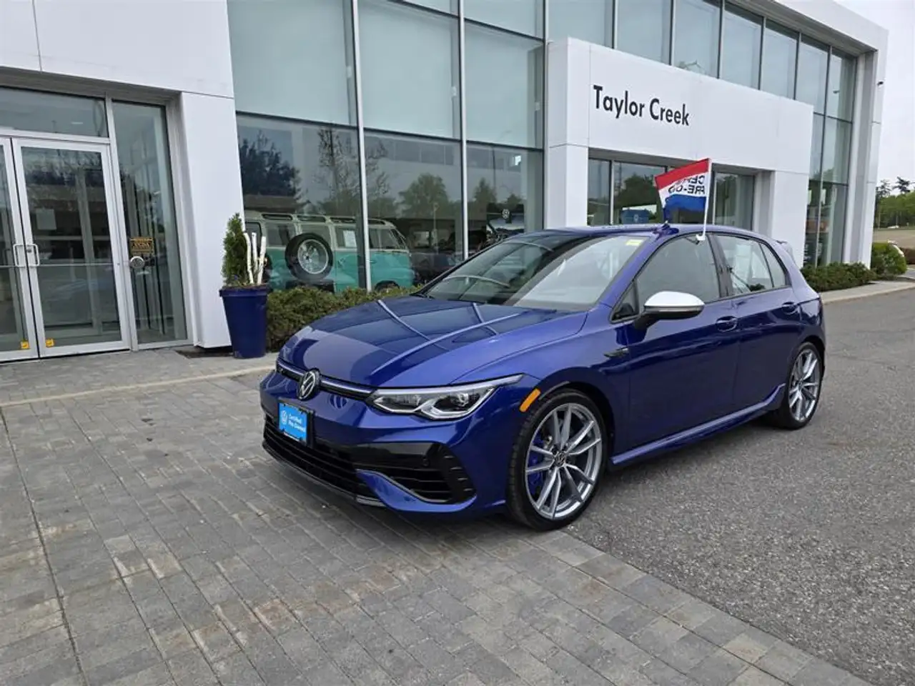 2024 Volkswagen Golf R