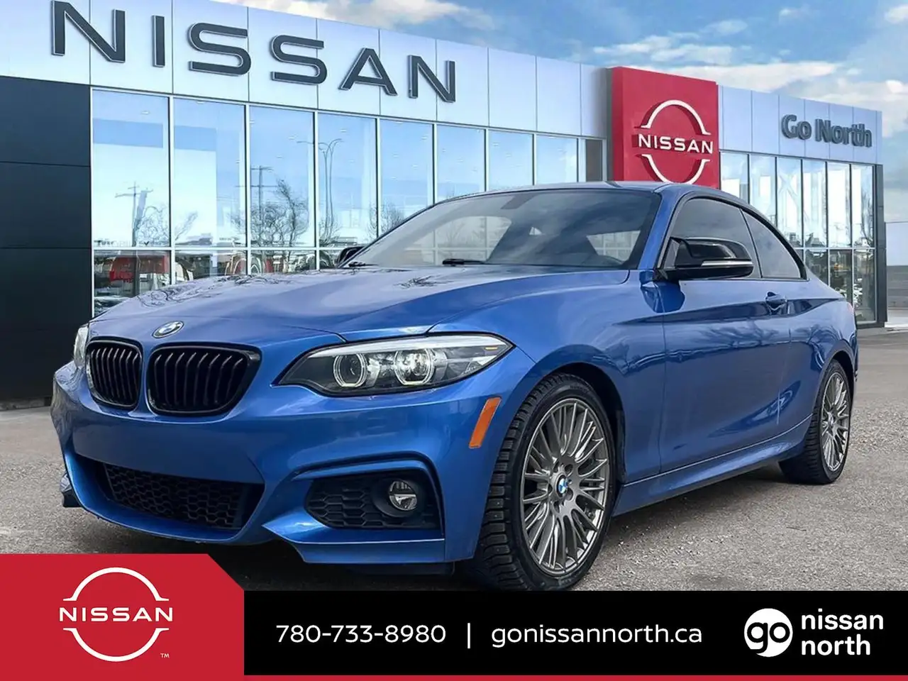 2018 BMW 2 Series