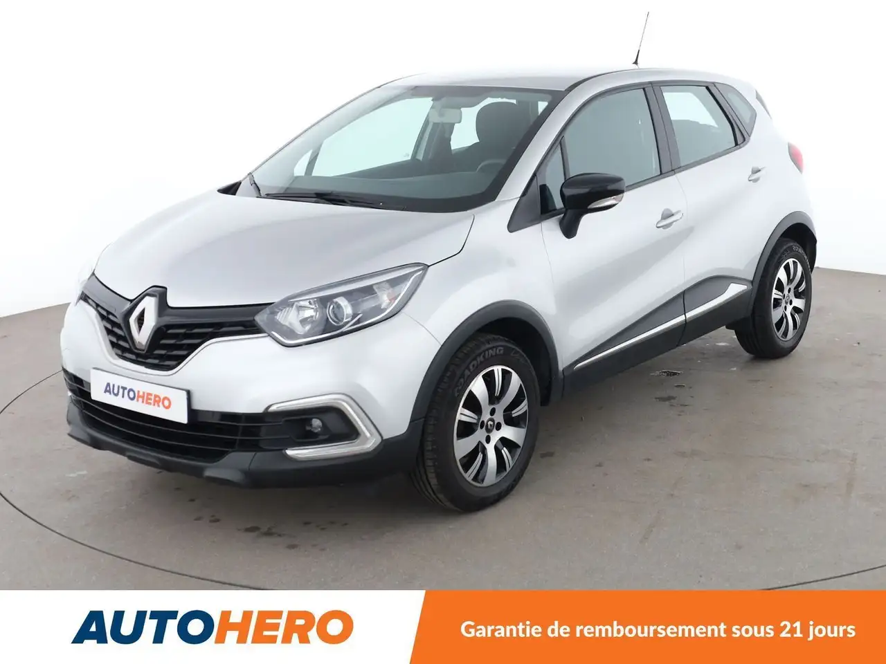 Renault Captur 0.9 TCe Energy Business