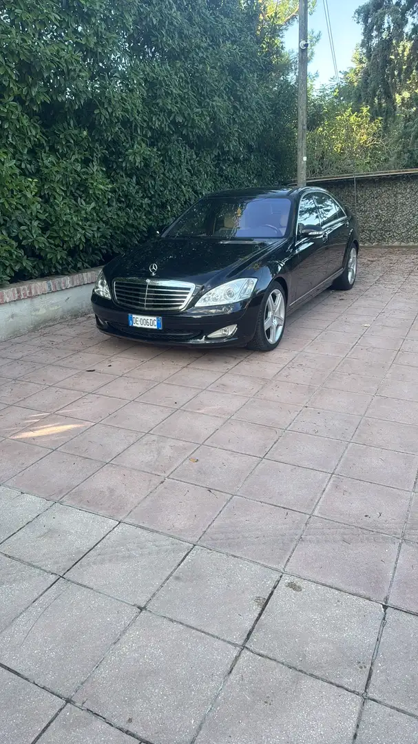 Mercedes-Benz S 320 cdi 204cv lunga - 1
