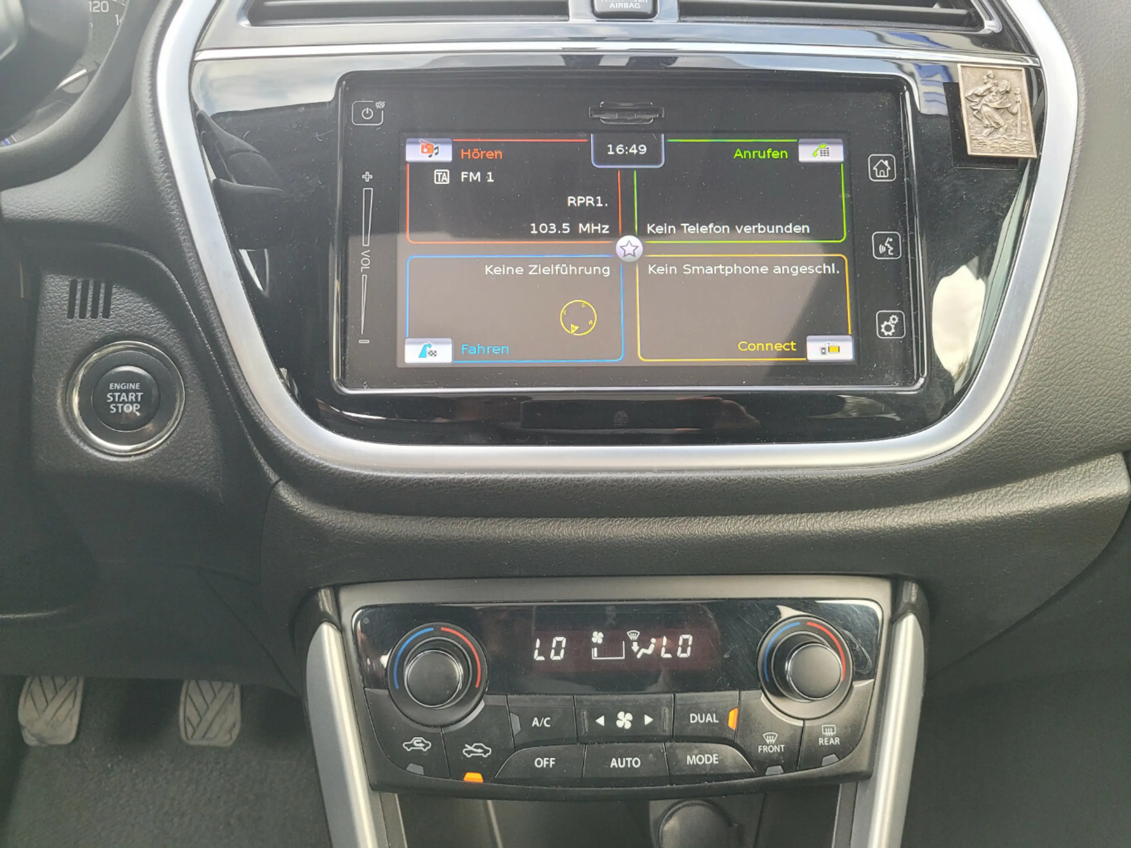 Suzuki SX4 S-Cross Comfort+ 4x4*Pano*Allwetterreifen* — photo 12