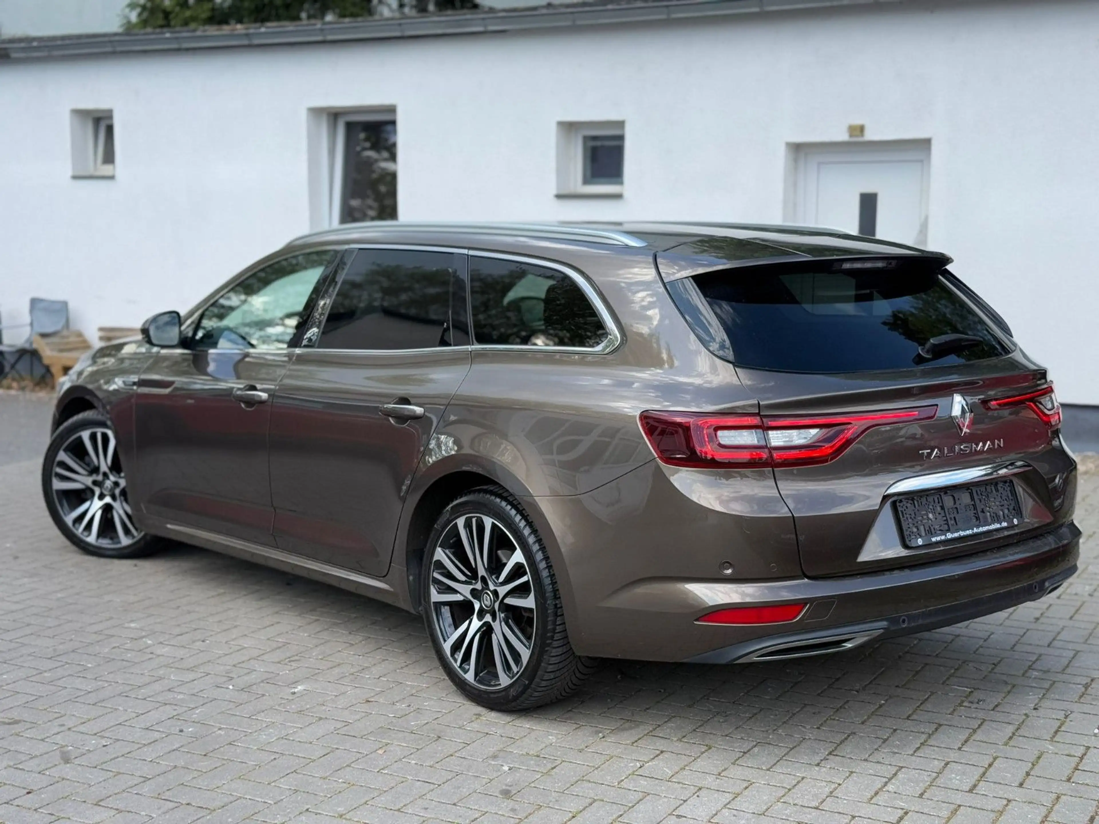 Renault Talisman GT Initiale Paris*4Contr*Leder*Bose*Hud — photo 4