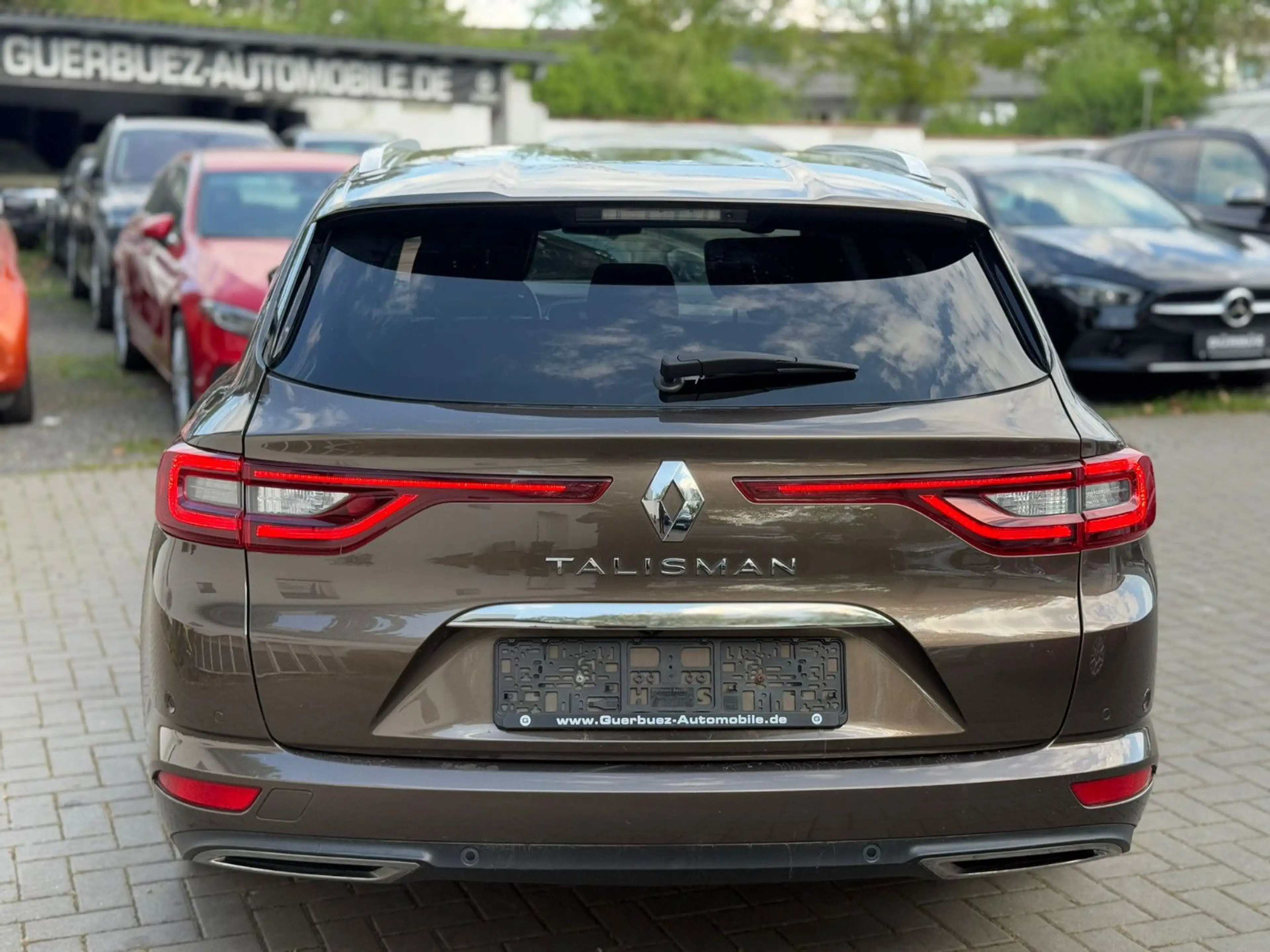 Renault Talisman GT Initiale Paris*4Contr*Leder*Bose*Hud — photo 5