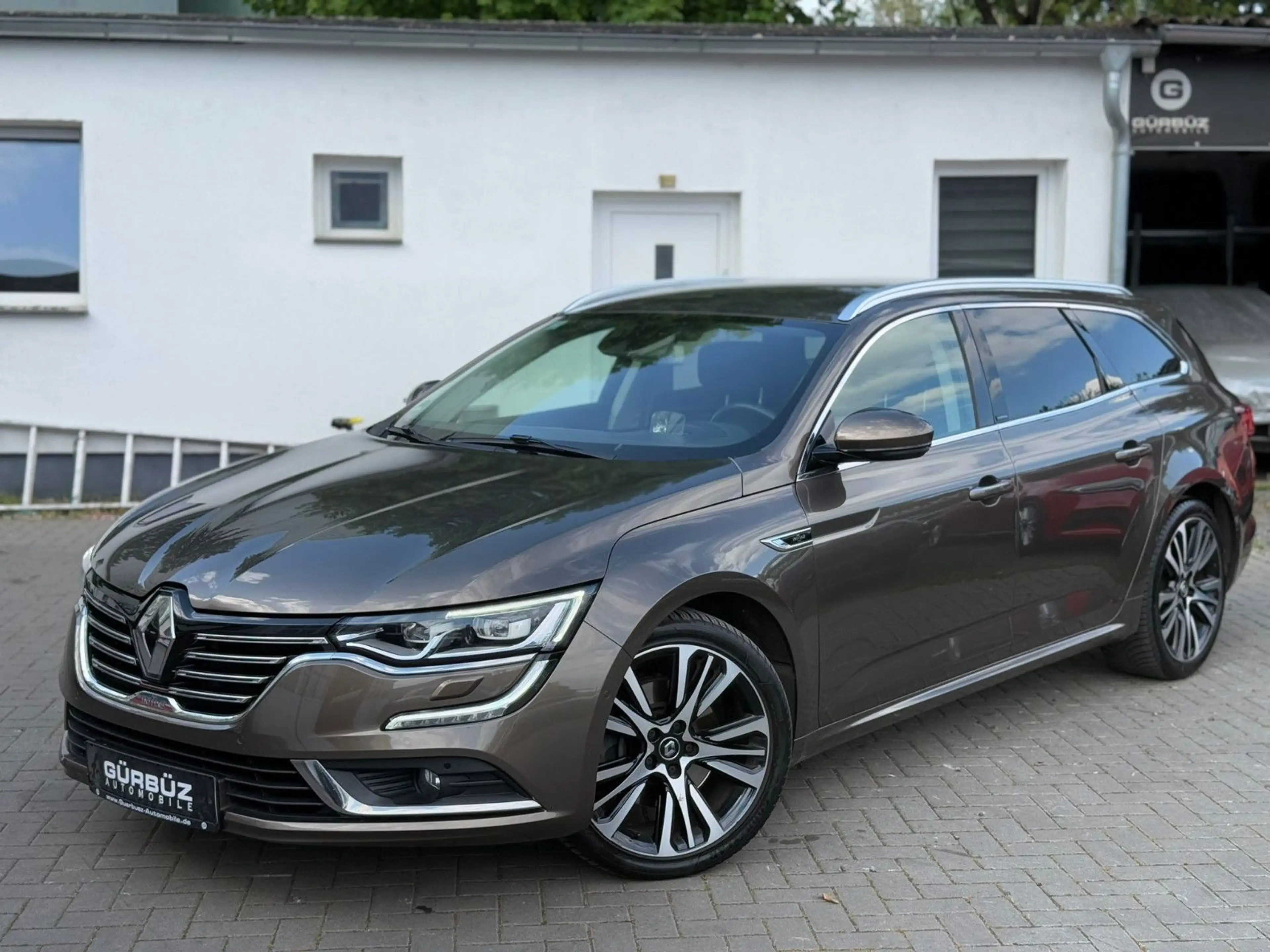Renault Talisman GT Initiale Paris*4Contr*Leder*Bose*Hud — photo 3